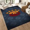 Galatasaray 199 Area Rug Suitable for Decorate room Balcony Entryway Kitchen Antislip Carpet Anime Office Decor Perfect Birthday/Christmas Gift Idea