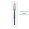 Jinhao 86 Classic Retro Fountain Pen Balanced Weight Silver Arrow Clip Extra Fine Nib Office School Daily Writing