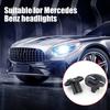 8/4 шт. Зажим-крепление фары 1248210520 для Mercedes Benz W124 300CE E420 E320 E300 260E 300E 400E 500E 300D Автомобильный крепеж