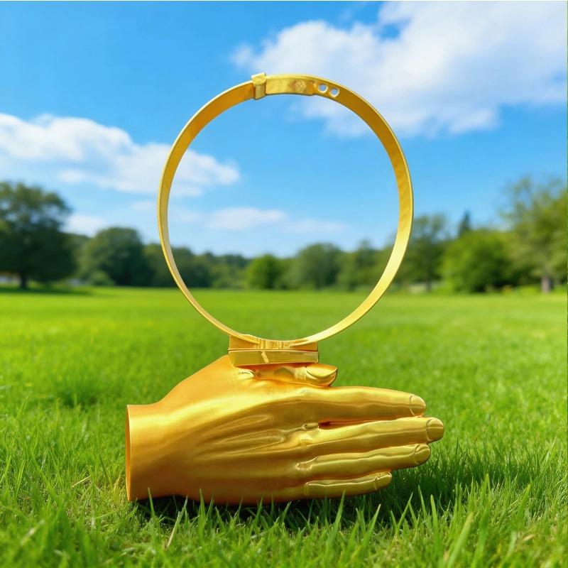 Sombrero creativo con forma de mano para protección solar, accesorio divertido para fotos de verano