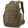 Military Backpack 40L Climbing Rucksack Tactical Zack Camping Hiking Travel Outdoor Travel Military Molle Compatible [Mardingtop]