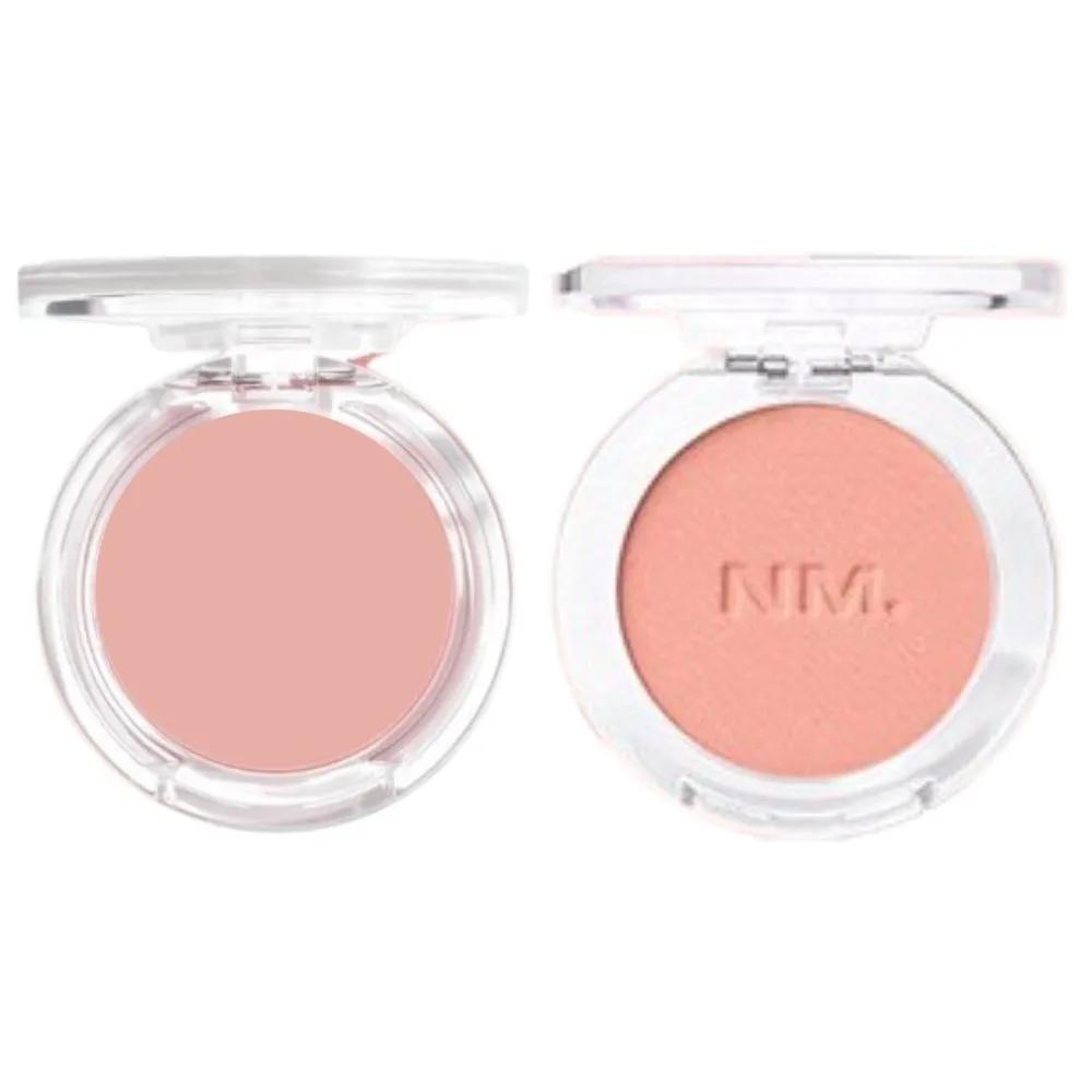 NAMING Fluffy Warm Tone Powder Blush Halo + Haig