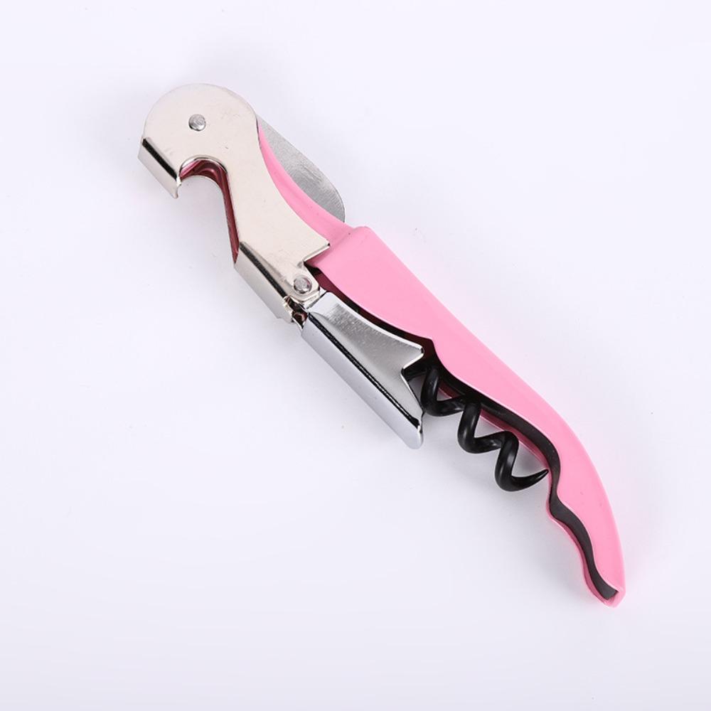 2 Pcs Seahorse Shape Wine Opener Iron Corkscrew Wine Opener Waiter Corkscrews  Restaurant