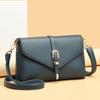 Bag Women's Messenger Bag 2025 New Fashionable Middle-aged Mother Bag Versatile Temperament Trendy Women's Underarm Bag Shoulder Bag