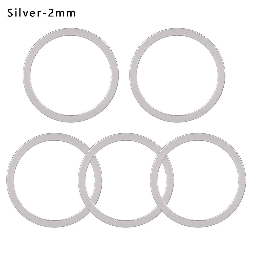 MTB Bike Accessories Axle Washer Gasket Flywheel Hub Spacers Bicycle Parts Bottom Bracket Washers