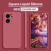 Для Xiaomi 13T 13 T Pro Чехол Квадратный жидкий силиконовый чехол для телефона Xiaomi Mi 13T 13 T Mi13 Mi13T Xiaomi13T Pro Мягкая задняя крышка