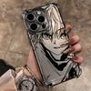 Чехол для телефона Аниме Hunter X Hunter Для iPhone 17 17e 16e 16 15 14 13 12 11 Pro Max X XR XSMax 7 8 Mini Air Plus Противоударный Airbag