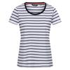 Regatta Womens/Ladies Filandra VIII Stripe T-Shirt