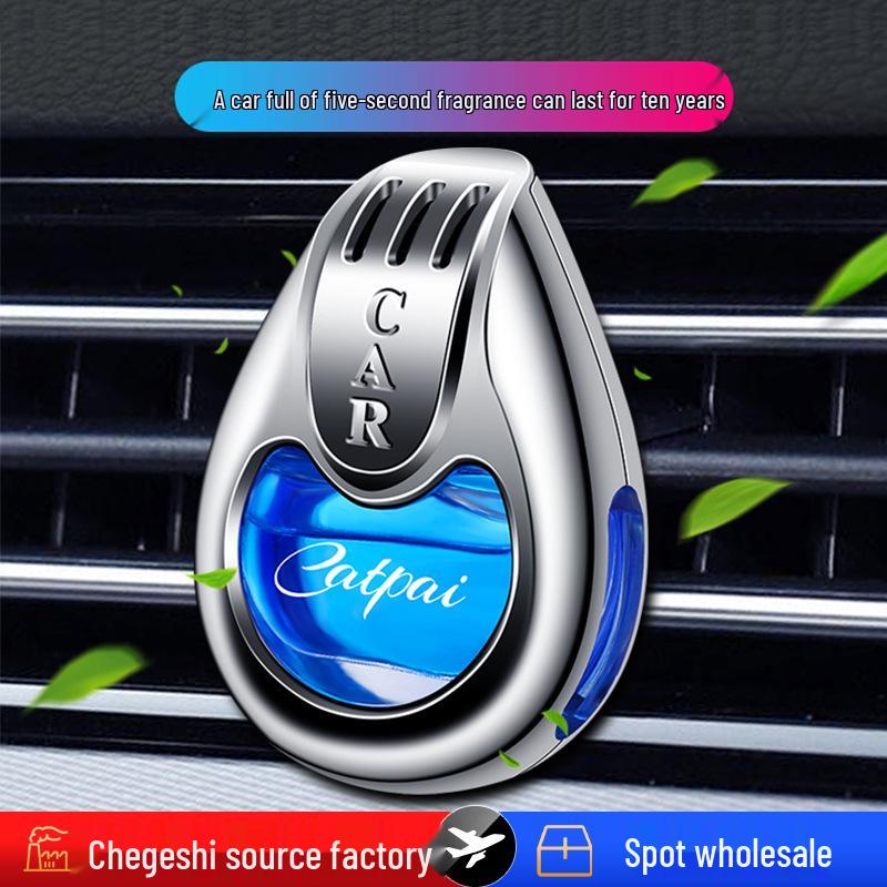 Long-Lasting Car Air Freshener & Aromatherapy Ornament