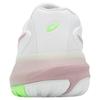 ASICS GEL-RESOLUTION X D Women Low Top Tennis Shoes White Dark Pink 1042A278-104