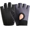 Fitness Half Finger Gloves for Men and Women Outdoor Wear Resistant Breathable Non Slip Hand Guard Bicycle Riding Sports Thin Gloves