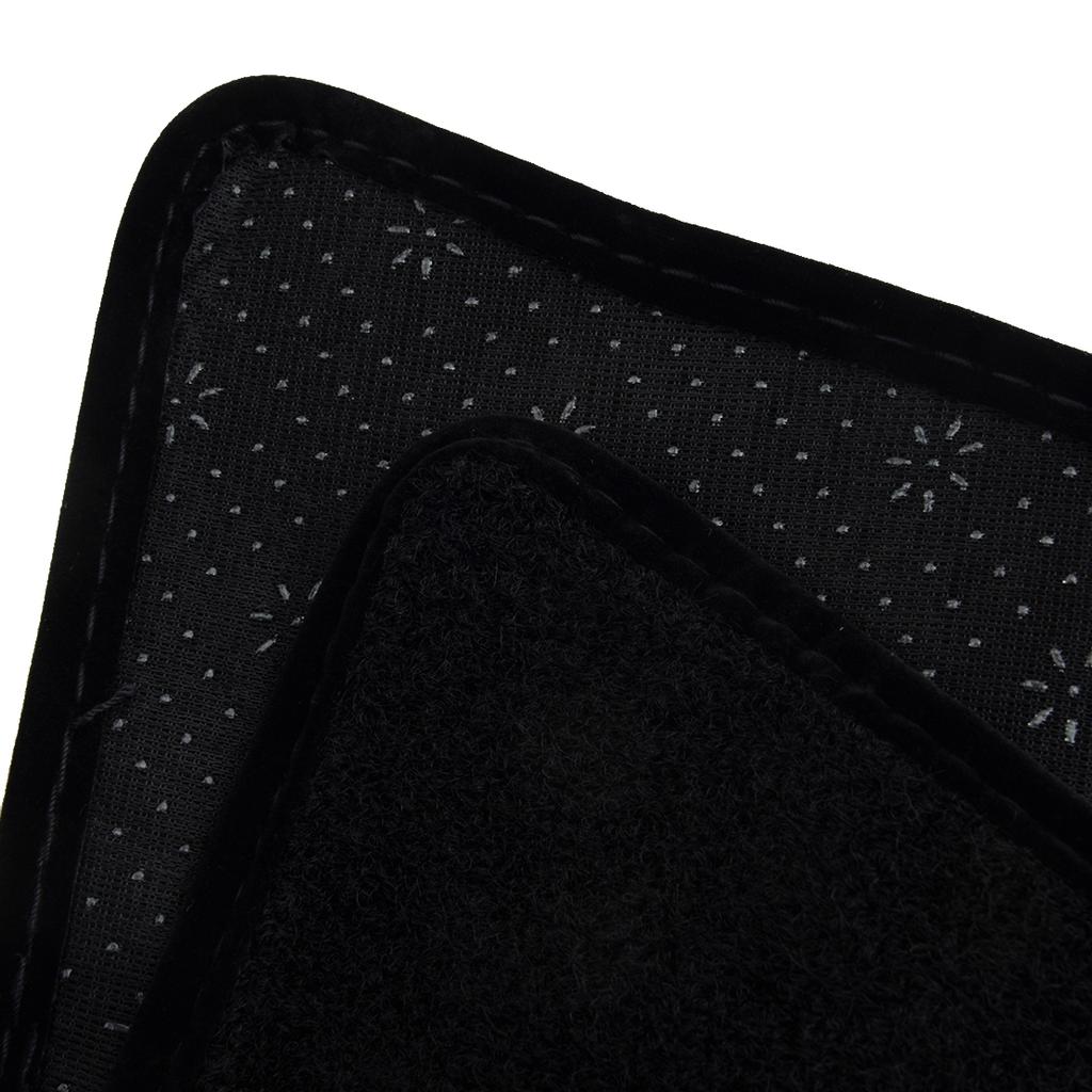 Нескользящий автомобильный внутренний приборной панели, коврик для приборной панели, чехол, подходит для Cruze 2009 2010 2011 2012 2013 2014, черный с левым рулем