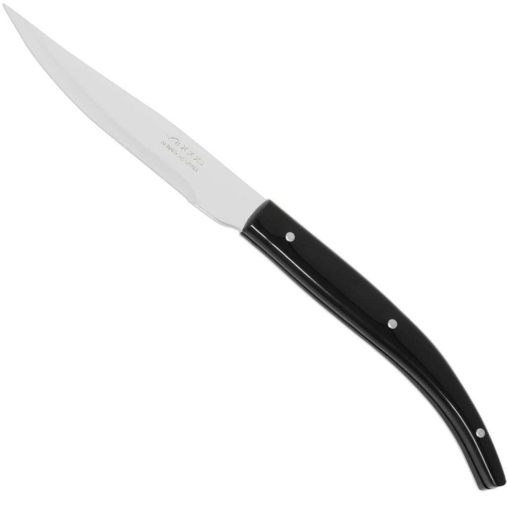 Basic steak knife for roasted meats, length 110/230 mm