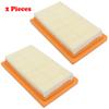 Motorcycle Engine Air Filter Cleaner Air Intake Filter Element For Aprilia GPR125 GPR150 CR150 APR125 APR150