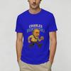 Retro Charles Bukowski Tshirt Beach 100 Cotton T Shirts For Unisex Harajuku Casual Tee Shirt Short Sleeve Y2k Funny Tees