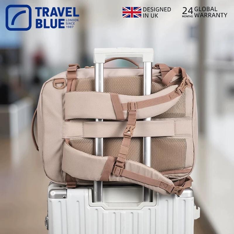 TRAVEL BLUE Легкий Водонепроницаемый Рюкзак для Приключений