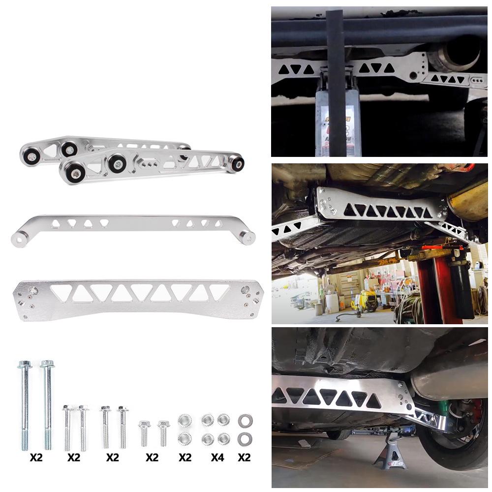 Honda Civic 96-00 EK Stabilizer & Control Arm Support Rods