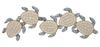 Wall Panel Turtles Cm 111,5X6,3X43