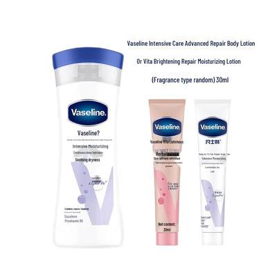 Лосьон для тела Vaseline Intensive Care Repair