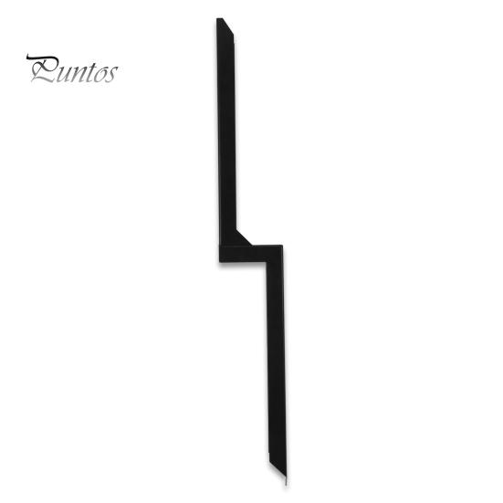 Комплект для ремонта столбов ограждения, простая установка, прочная стальная колонна для повышения устойчивости, комплект для укрепления столбов ограждения