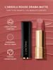 LANCÔME Матовая помада L'Absolu Rouge Drama - Полный пигмент и комфорт