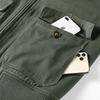 Winter Jacket Men 'S Workwear Lamb Wool Plus Cashmere Men 'S Cotton Jacket
