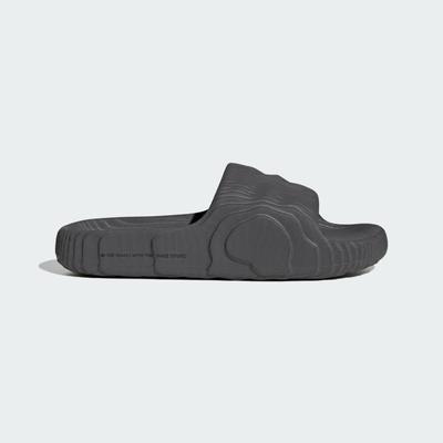 ADILETTE 22 ШЛЕПАНЦЫ Серые Five Сандалии Шлепанцы Унисекс ORIGINALS HP6522 Серые Five/Серые Five/Основной черный