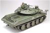 Tamiya Серия Big Tank, американский армейский воздушно-десантный танк M551 Sheridan, выставочная модель, пластиковая модель 36213 1/16 № 13