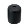 Tackle In Japan Sweetfish Rod Butt Guard 26mm Black