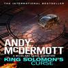 King Solomons Curse WildeChase 13 by Andy McDermott Paperback Book 9781472236883