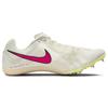 Nike Zoom Rival Multi-Event Sail Fierce Pink Кроссовки унисекс Кремовый Светло-Лимонный Твист Гуава-Ледяной DC8749-101