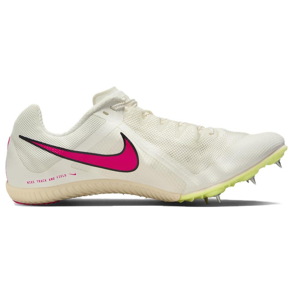 Nike Zoom Rival Multi-Event Sail Fierce Pink Кроссовки унисекс Кремовый Светло-Лимонный Твист Гуава-Ледяной DC8749-101