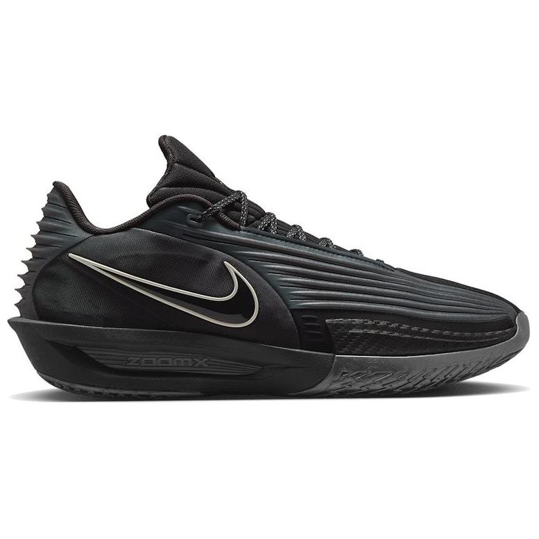 Nike G.T. Cut 3 Cushioning Low Top Basketball Shoes Unisex Black Asian Version Basketball Shoes IB9631-001