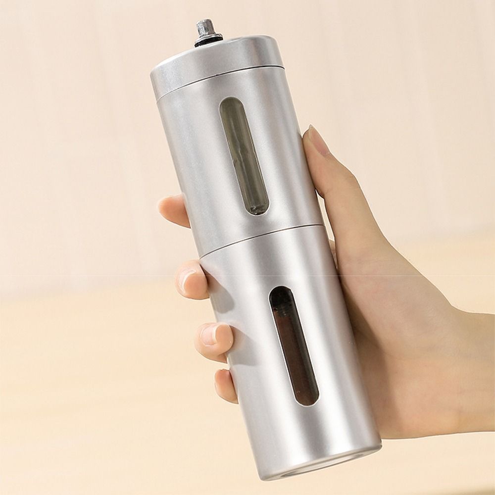 Detachable Hand Coffee Mill Portable Coffee Grinding Machine Manual Coffee Grinder  Bean Grinding