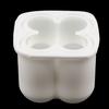 Silicone Diy Candles Mould Candles Mold Aromatherapy Plaster Candle 3D Hand-Made