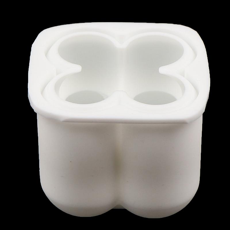 Silicone Diy Candles Mould Candles Mold Aromatherapy Plaster Candle 3D Hand-Made