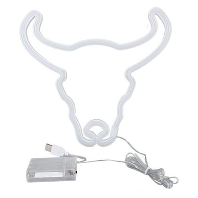 USB or Battery Powered Neon Light Warm Light Neon Night Light Modern Neon Sign Cafe