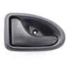 C22222222222ar Interiorront LeftAndRight Door Handle Black 7700830079 7700830078 For Iveco Daily Mk3 2000-2006 Mk4006-2011Carart