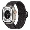 Нейлоновый ремешок для Apple Watch Band 10 9 8 7 45мм 41мм 42мм 46мм Ultra 49мм Дышащий Регулируемый Браслет iWatch 6 5 4 SE2 Пояс