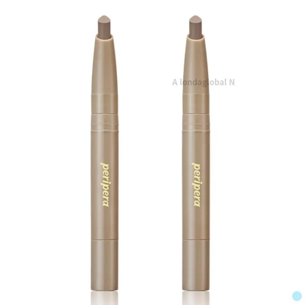 Peripera V Shading Blending Stick No. 2 Deep Brown (2 pieces)