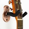 1 Set Guitar Hanger Hook Holder Strong Load-bearing Easy Installation Musical Instrument Organizer Storage Hook for Studio