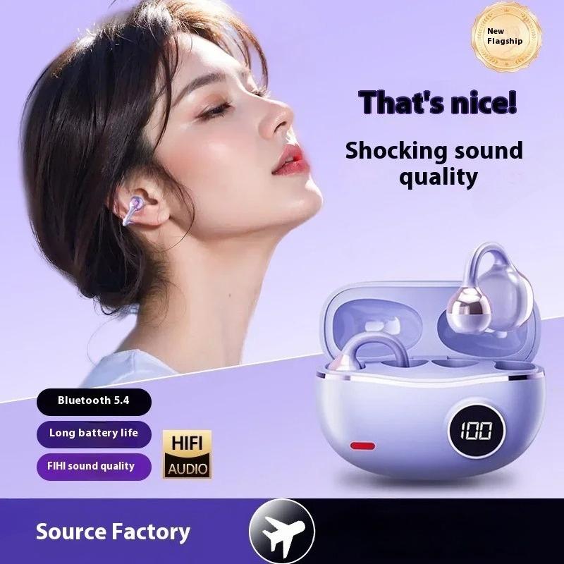 Xiaomi TWS Wireless Bluetooth Earphones with Digital Battery Percentage Display Built-In HD Microphone for Crystal-Clear Voice Calls