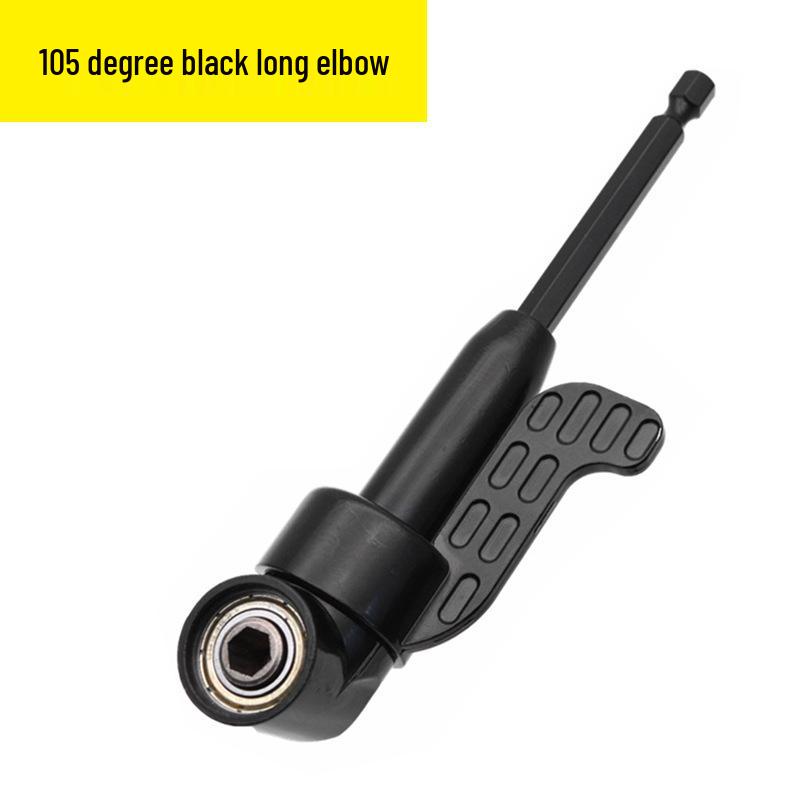 Универсальный набор адаптеров для гибкого вала – Многофункциональный металлический шланг и гнездовой инструмент