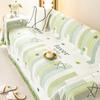 Chenille Sofa Cover Towel Sofa Seat Cushions Four Seasons Universal Sofa Cover Cover Anti-Scratching Full Cover Non-Slip Seat Cushion