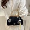 Cheongsam Accessories Chinese Style Handbag Elegant Ladies Shell Bag Hanfu Clutch Bag  Lady