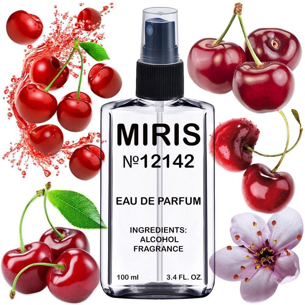 Парфюмированная вода Универсальный аромат для каждого Cherry Unique Parfum