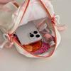 Display Clear Outdoor Doll Bag Crossbody Outdoor Doll Display Bag  Doll Accessories