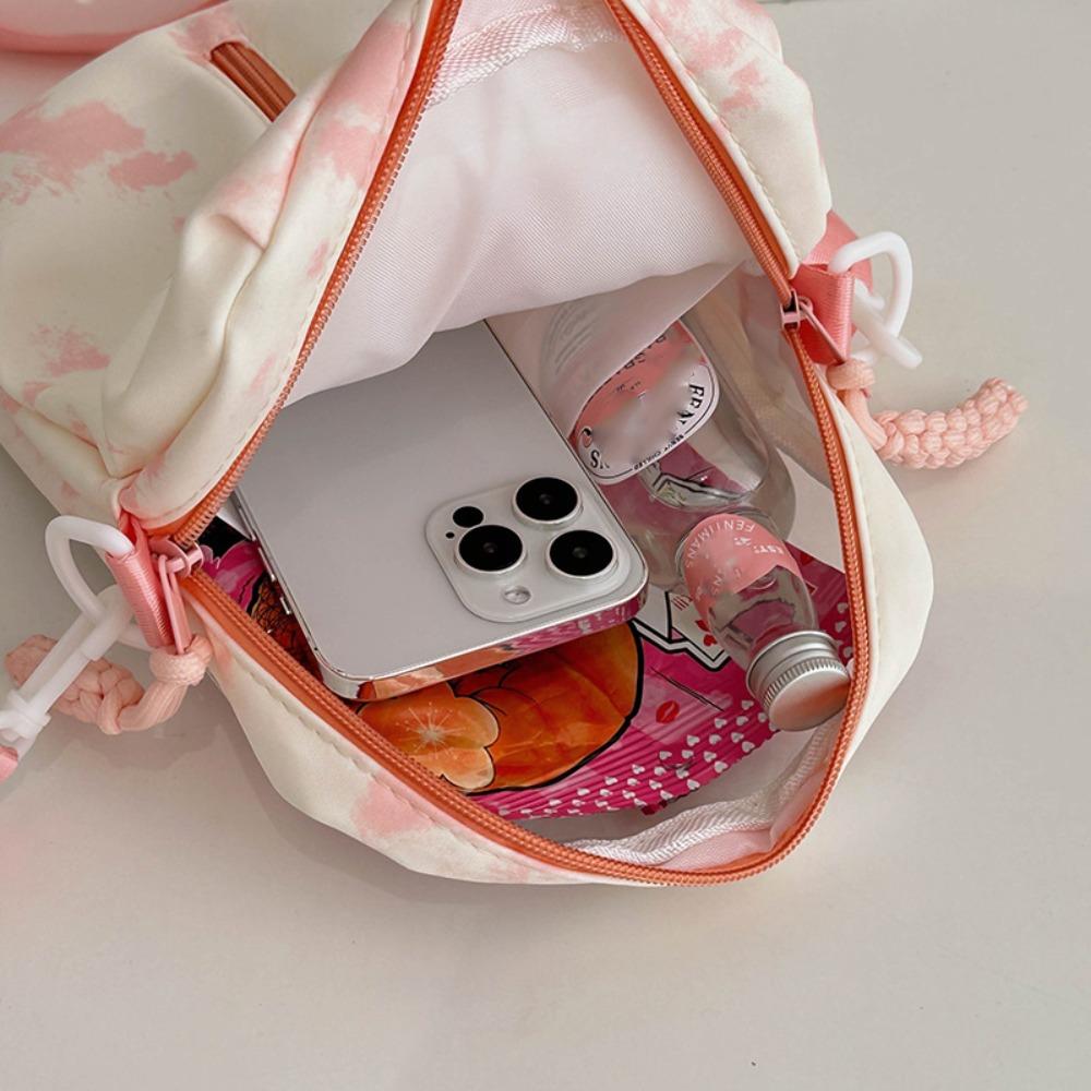 Display Clear Outdoor Doll Bag Crossbody Outdoor Doll Display Bag  Doll Accessories
