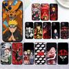MH95 Naruto Phone Case for Motorola Moto Edge 60 60s 70 G86 G56 G54 E14 G04S G45 G54 G64 S30 S50 X30 X40 X50 Pro Power Tylus