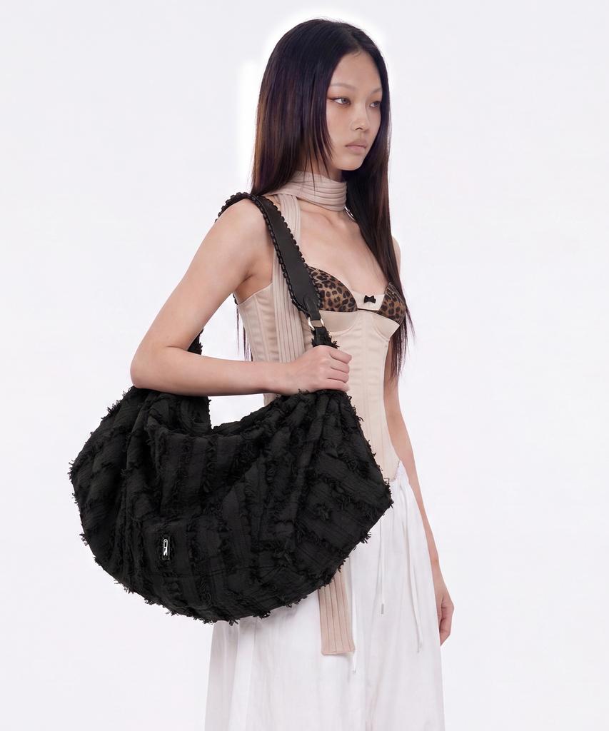 Квадратная линия Noir Check Noir Check_ Черный